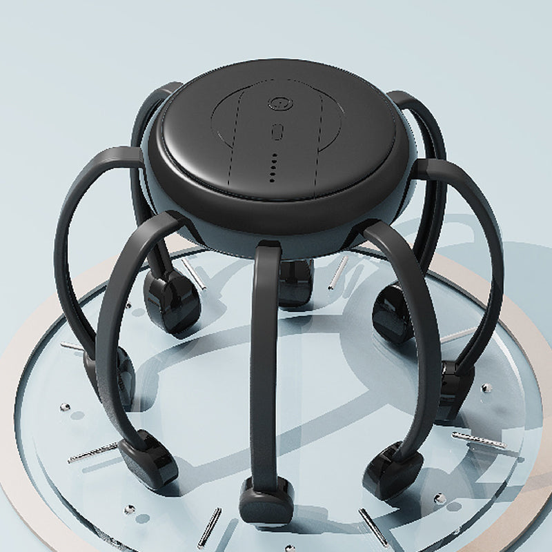 Intelligent Octopus Head Massager🐙 50 % RABATT NÅ! 💆‍♂️ Intelligent Octopus Head Massager – Avslappende knading, flere moduser og bærbar design 🔋