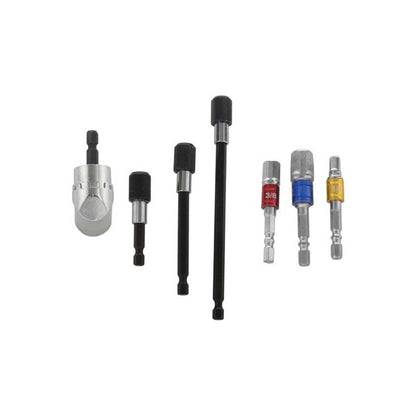 105 graders rettvinklet boradaptersett