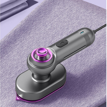 Bærbar håndholdt klesdamper