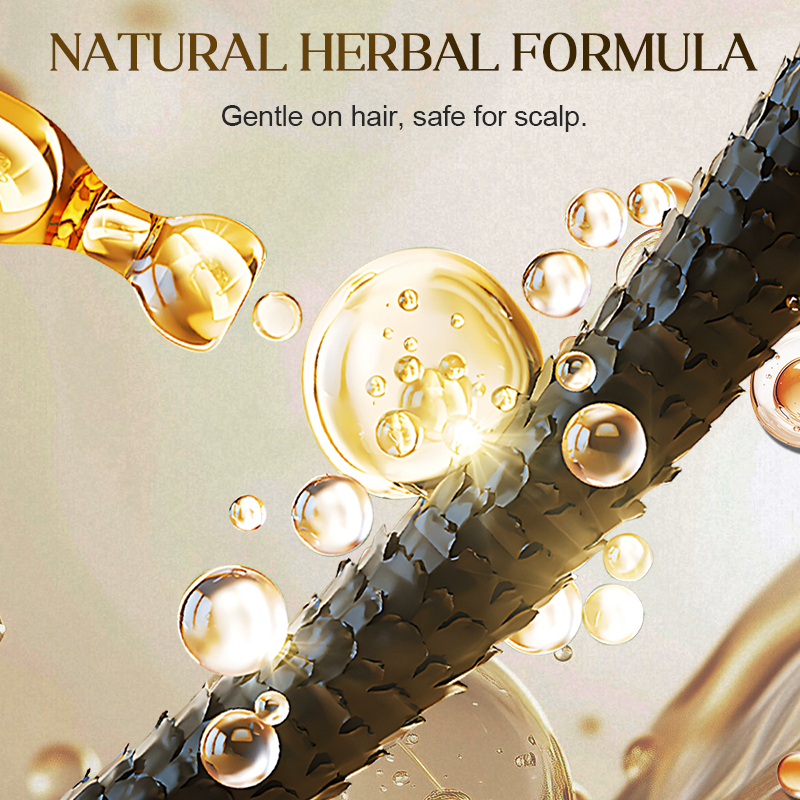 Kun i dag：KJØP 1 FÅ 1 GRATIS🔥Øyeblikkelig hårfargingskam for grått hår