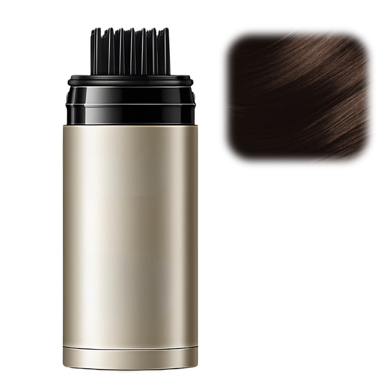 Kun i dag：KJØP 1 FÅ 1 GRATIS🔥Øyeblikkelig hårfargingskam for grått hår