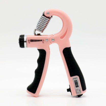 Justerbar håndgrepsstyrketrener med teller