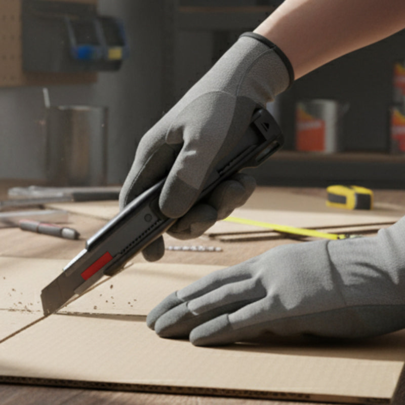 Robust og skarp brukskniv