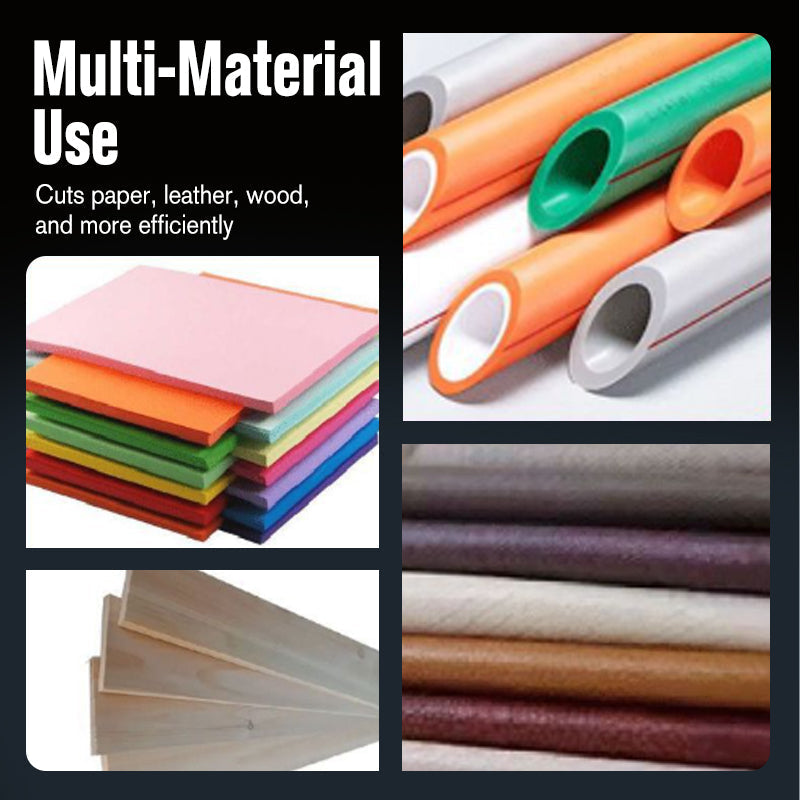 Robust og skarp brukskniv