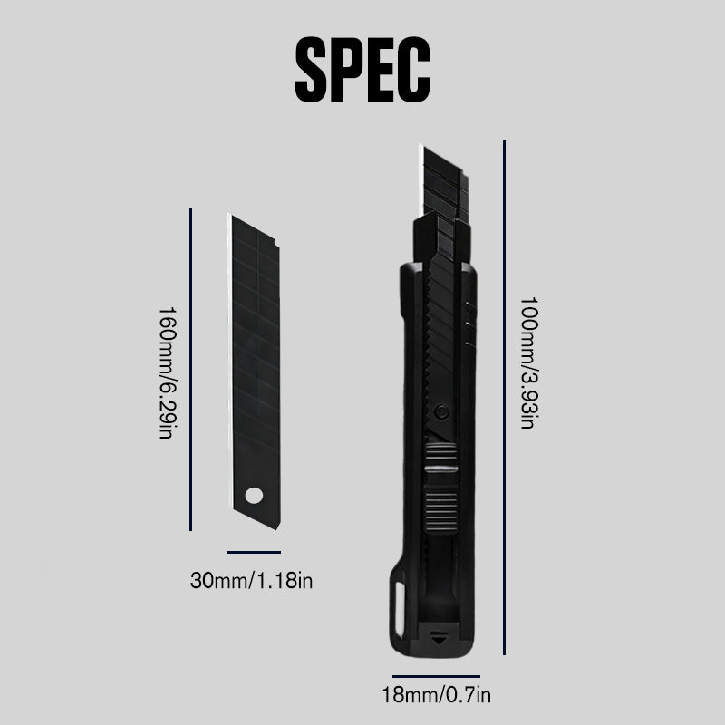Robust og skarp brukskniv
