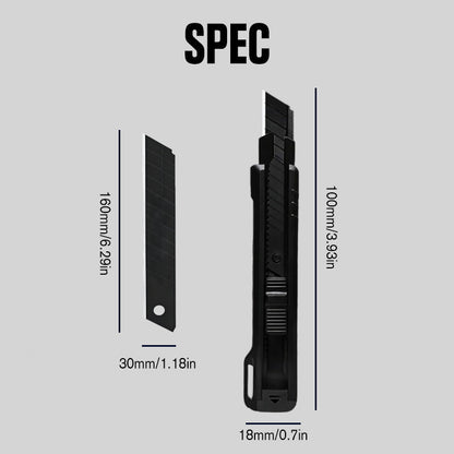 Robust og skarp brukskniv