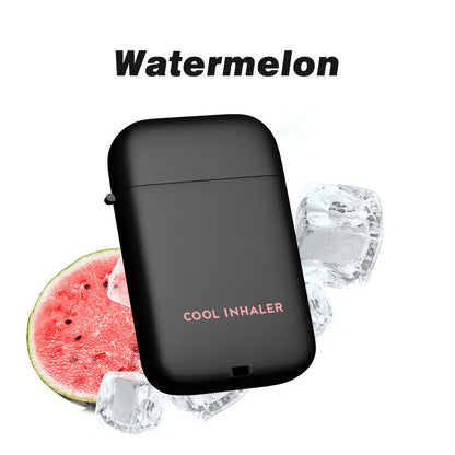 SISTE DAG - KJØP 1 FÅ 1 GRATIS💜Aromaterapi Dobbel Neseinhalatorpinne❄️ Vekker deg umiddelbart med et dypt pust og eliminerer døsighet på sekunder