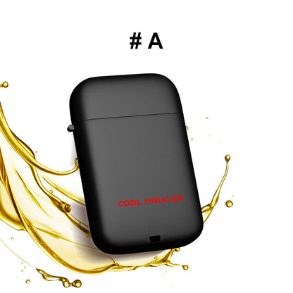 SISTE DAG - KJØP 1 FÅ 1 GRATIS💜Aromaterapi Dobbel Neseinhalatorpinne❄️ Vekker deg umiddelbart med et dypt pust og eliminerer døsighet på sekunder