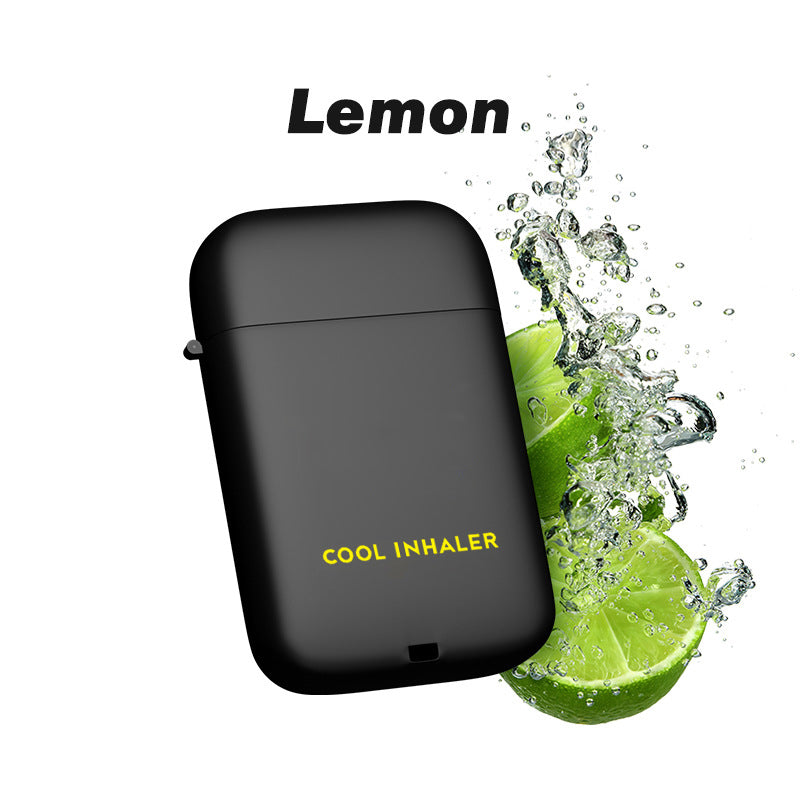 SISTE DAG - KJØP 1 FÅ 1 GRATIS💜Aromaterapi Dobbel Neseinhalatorpinne❄️ Vekker deg umiddelbart med et dypt pust og eliminerer døsighet på sekunder