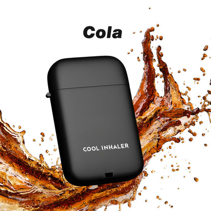 SISTE DAG - KJØP 1 FÅ 1 GRATIS💜Aromaterapi Dobbel Neseinhalatorpinne❄️ Vekker deg umiddelbart med et dypt pust og eliminerer døsighet på sekunder