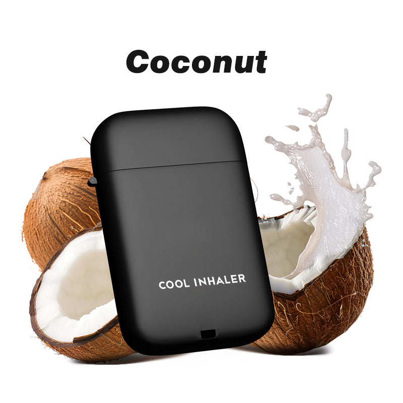 SISTE DAG - KJØP 1 FÅ 1 GRATIS💜Aromaterapi Dobbel Neseinhalatorpinne❄️ Vekker deg umiddelbart med et dypt pust og eliminerer døsighet på sekunder