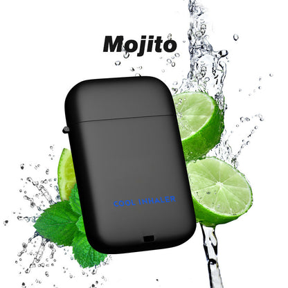 SISTE DAG - KJØP 1 FÅ 1 GRATIS💜Aromaterapi Dobbel Neseinhalatorpinne❄️ Vekker deg umiddelbart med et dypt pust og eliminerer døsighet på sekunder