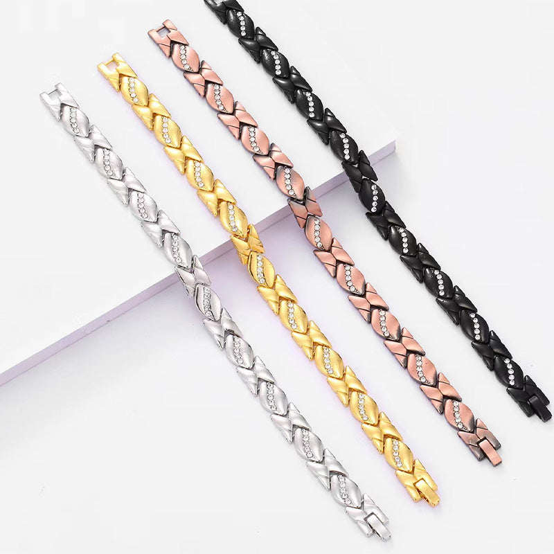 Stilige magnetiske armbånd for kvinner ✨