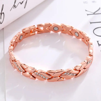Stilige magnetiske armbånd for kvinner ✨