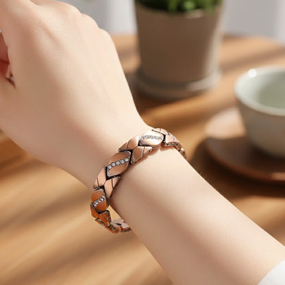 Stilige magnetiske armbånd for kvinner ✨