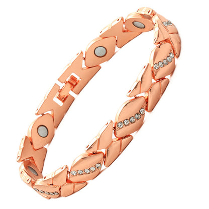 Stilige magnetiske armbånd for kvinner ✨