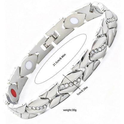 Stilige magnetiske armbånd for kvinner ✨
