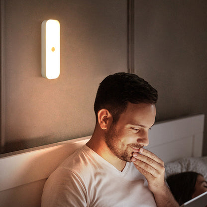 🔥Kjøp 3 få 2 GRATIS🔥 LED-bevegelsessensor innendørslys✨