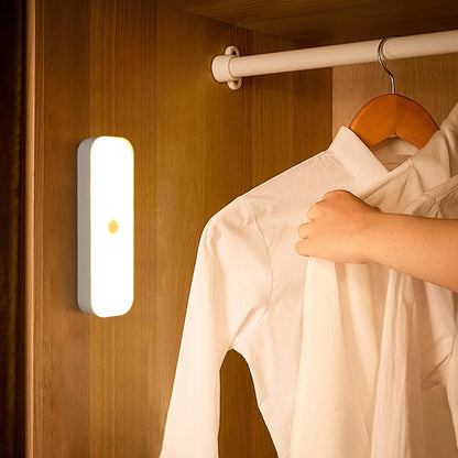 🔥Kjøp 3 få 2 GRATIS🔥 LED-bevegelsessensor innendørslys✨