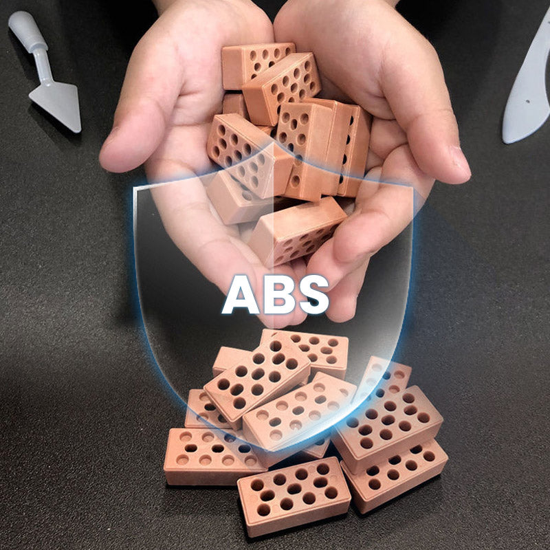 214 deler DIY simuleringsbyggesett for barn