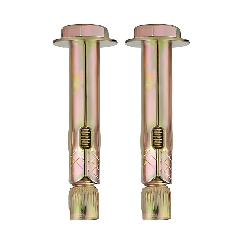 Ekspansjonsanker med hylse og sekskanthode