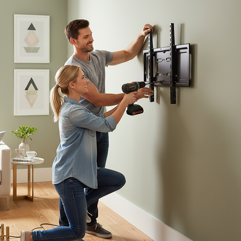 Ekspansjonsanker med hylse og sekskanthode