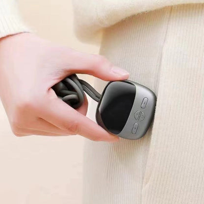 📢📢48 % RABATT!! ⏰Bærbar anhengsmassasjeenhet for nakken med varme