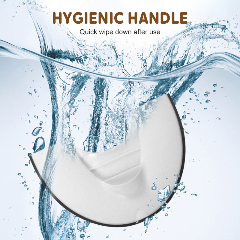 Bærbart sammenleggbart toalettsete for barn