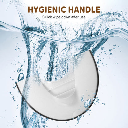 Bærbart sammenleggbart toalettsete for barn