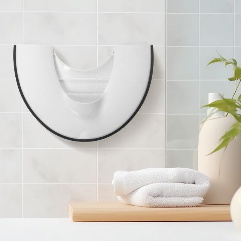 Bærbart sammenleggbart toalettsete for barn