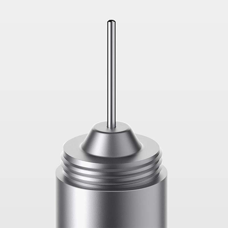 2-i-1-rengjøringsbørste for øretelefoner og SIM-utkasterpinne