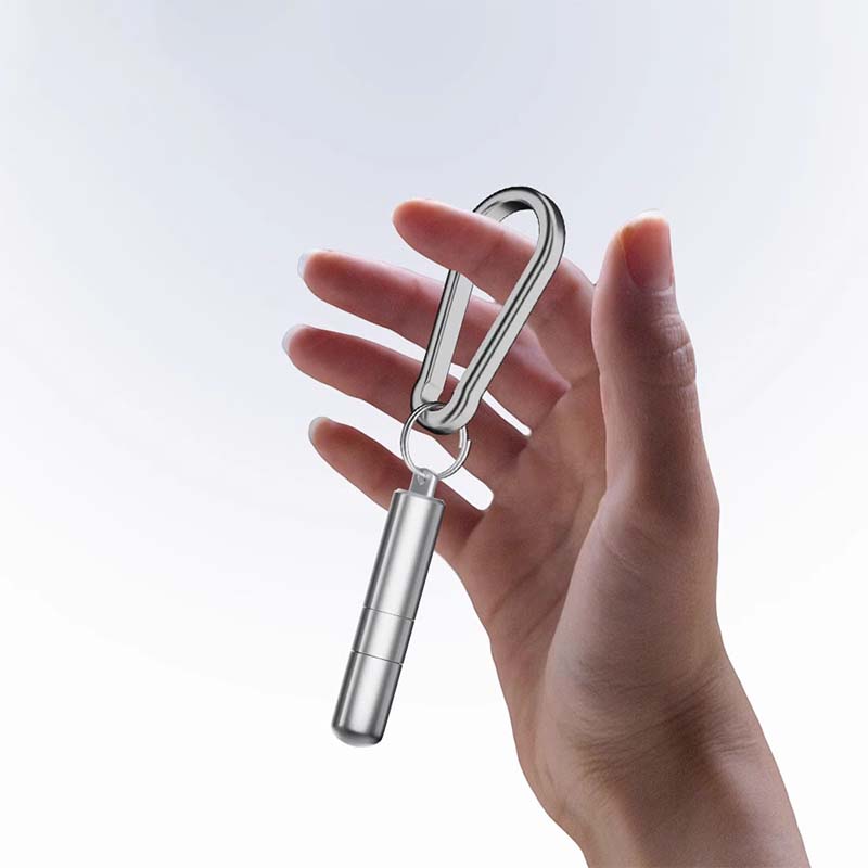 2-i-1-rengjøringsbørste for øretelefoner og SIM-utkasterpinne