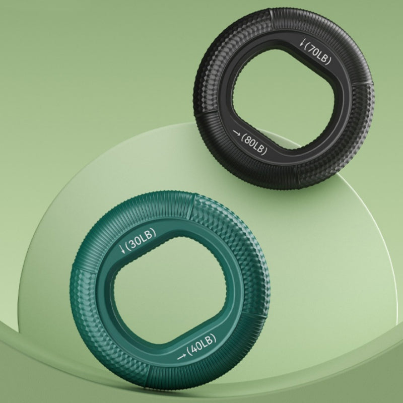 ✨ Få 50% rabatt – styrk håndstyrken og fingerfleksibiliteten – bærbar treningsring – dobbel motstand – ergonomisk – vaskbar – perfekt til jobb, reise og rehabilitering – for alle aldre