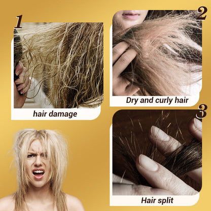 Kjøp 3 få 2 gratis🎁Høykvalitets eterisk olje for hår