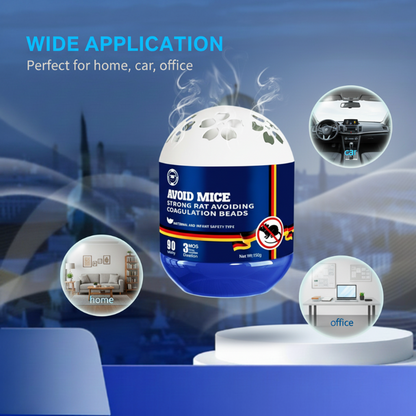 🔥Nyankomster i 2026: 48 % rabatt i en begrenset periode!🔥Plantebasert innendørs museavvisende gel