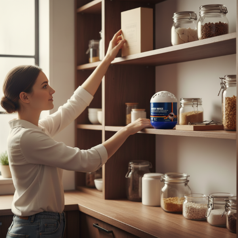 🔥Nyankomster i 2026: 48 % rabatt i en begrenset periode!🔥Plantebasert innendørs museavvisende gel