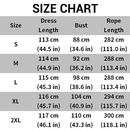 Damekjole med spaghettistropper og ryggløs avslappet maxikjole