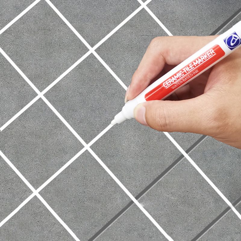 Pousbo® muggfri og vanntett fugepenn for keramiske fliser