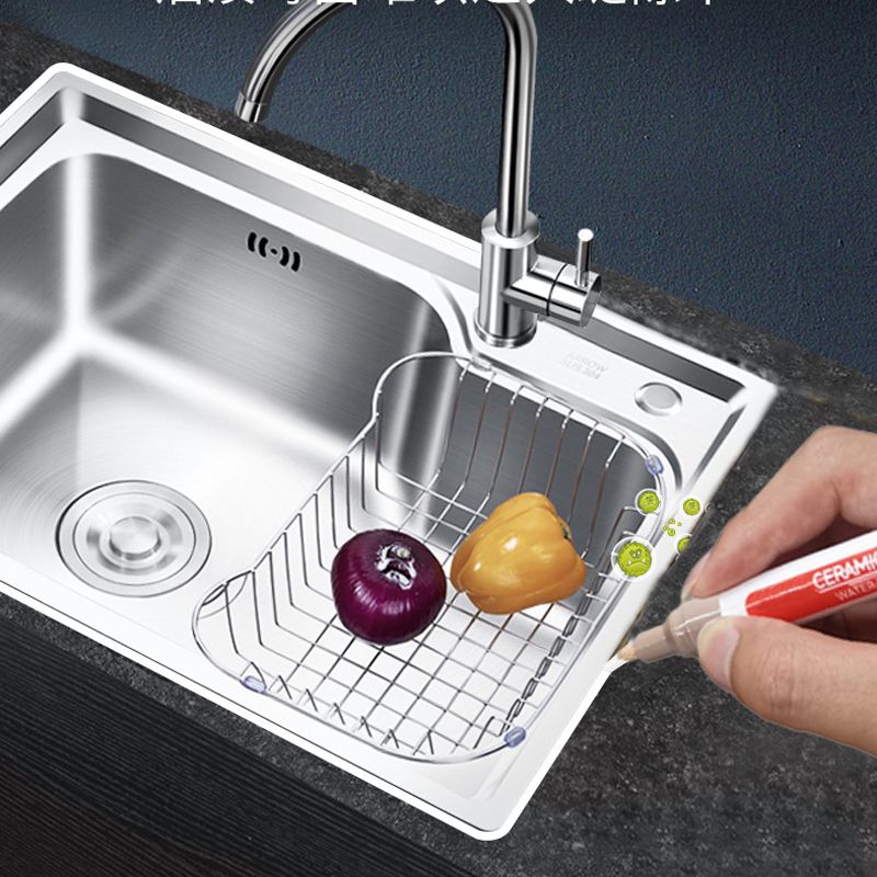 Pousbo® muggfri og vanntett fugepenn for keramiske fliser