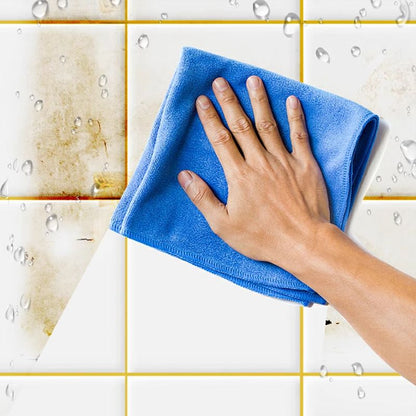 Pousbo® muggfri og vanntett fugepenn for keramiske fliser
