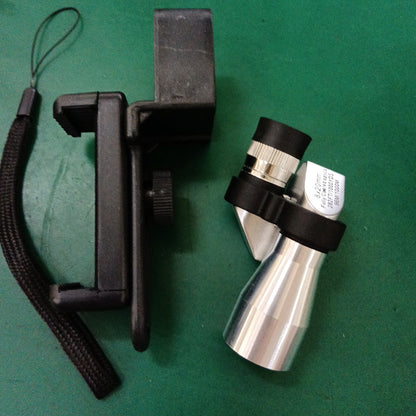 HD-nattsyn med høy zoom og mini-monokulær