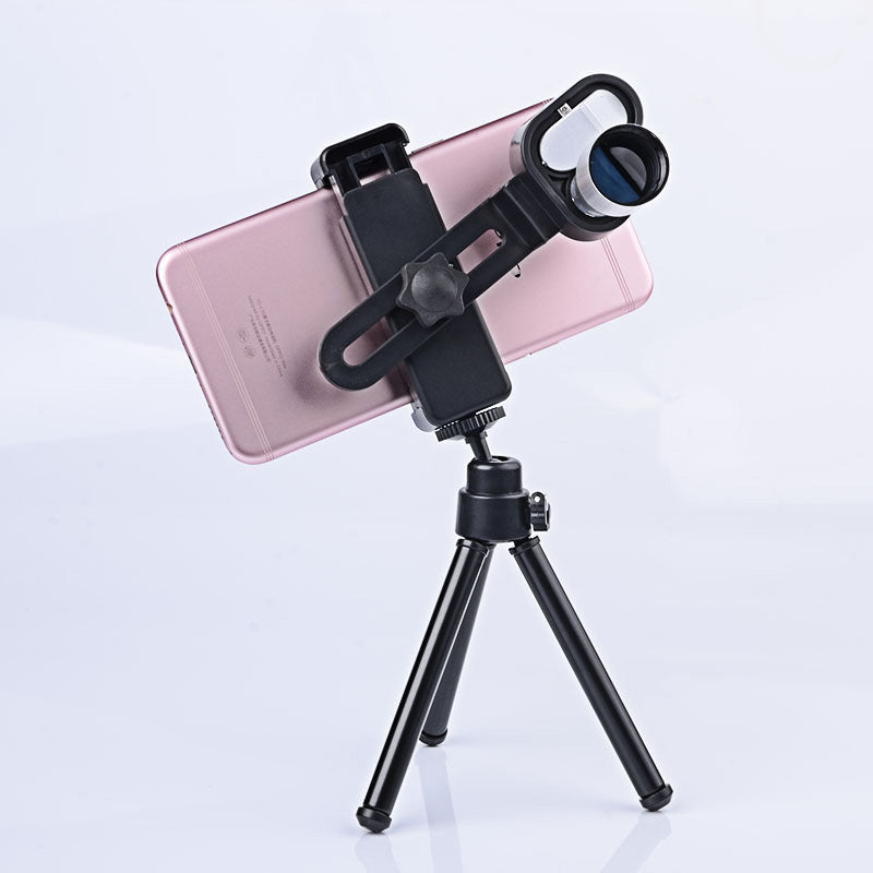 HD-nattsyn med høy zoom og mini-monokulær