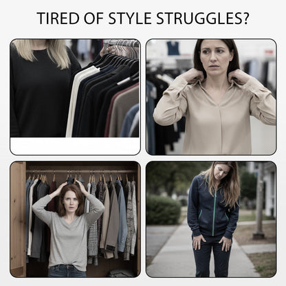 Dobbeltspent miniblazerkjole med blondekant