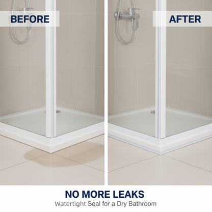 1M tetningslist for lydisolering og støvisolering