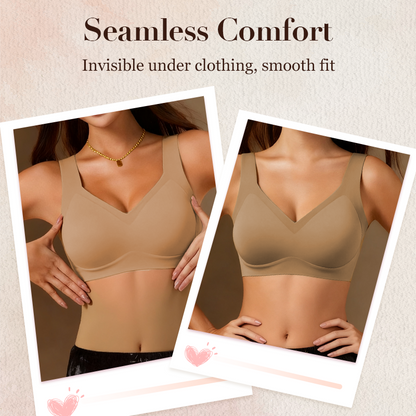 💥Women's Seamless Comfort Sports Bra