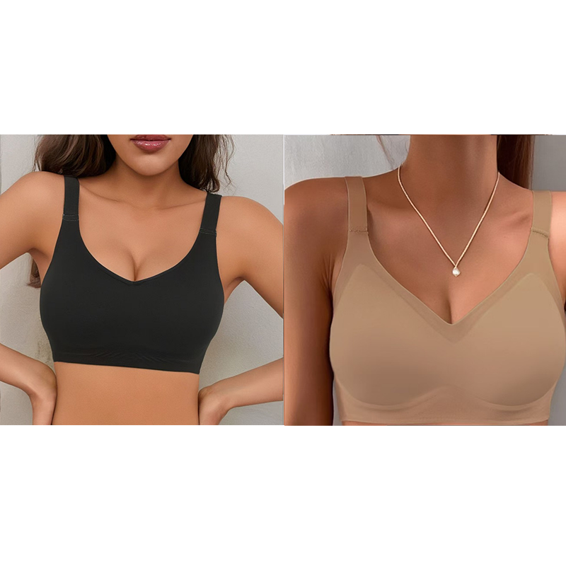 💥Women's Seamless Comfort Sports Bra