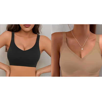 💥Women's Seamless Comfort Sports Bra