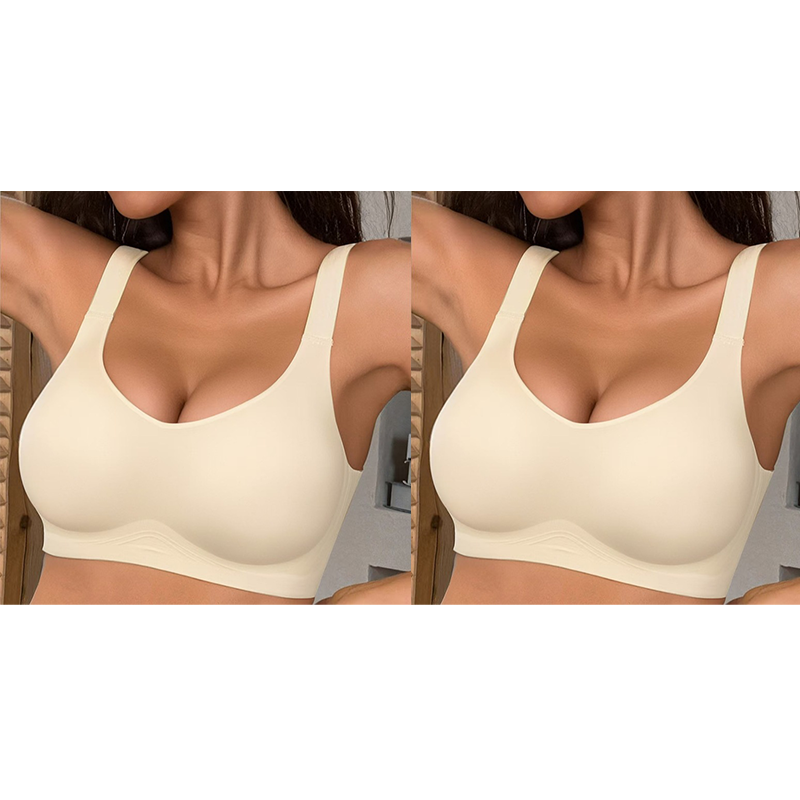 💥Women's Seamless Comfort Sports Bra