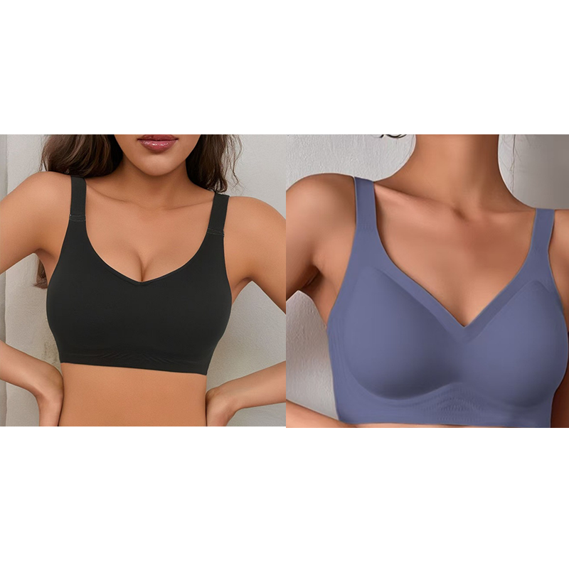 💥Women's Seamless Comfort Sports Bra