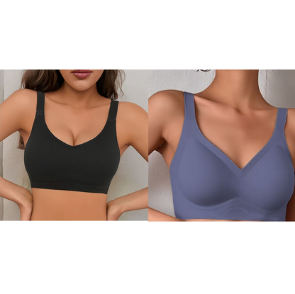 💥Women's Seamless Comfort Sports Bra